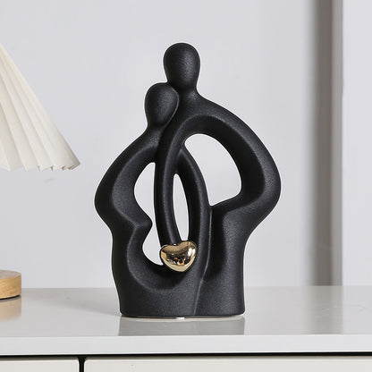 Kunstvolle Liebesfigur Brehn