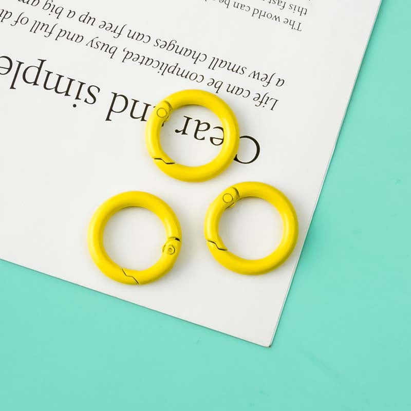 Multifunktionale Clip-Ringe Brehn