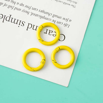 Multifunktionale Clip-Ringe Brehn