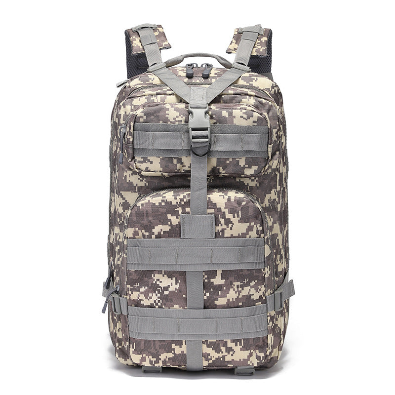 Multi-Compartment Taktischer Rucksack Brehn
