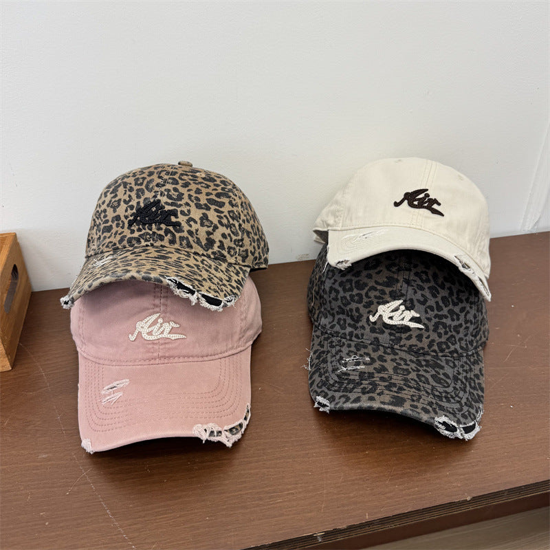 Damen Vintage Baseball Cap Brehn