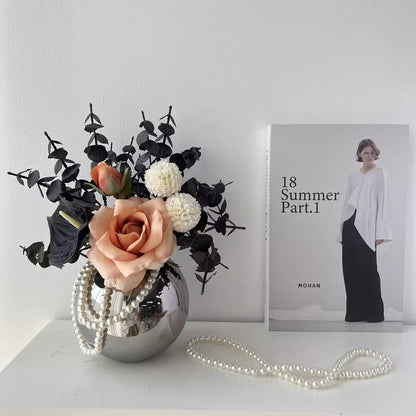 Elegante florale Mittelstück  1790318232