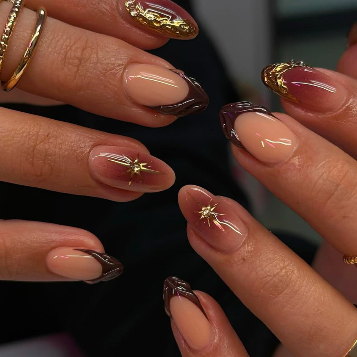 Premium Nagelkunstverlängerungen Brehn