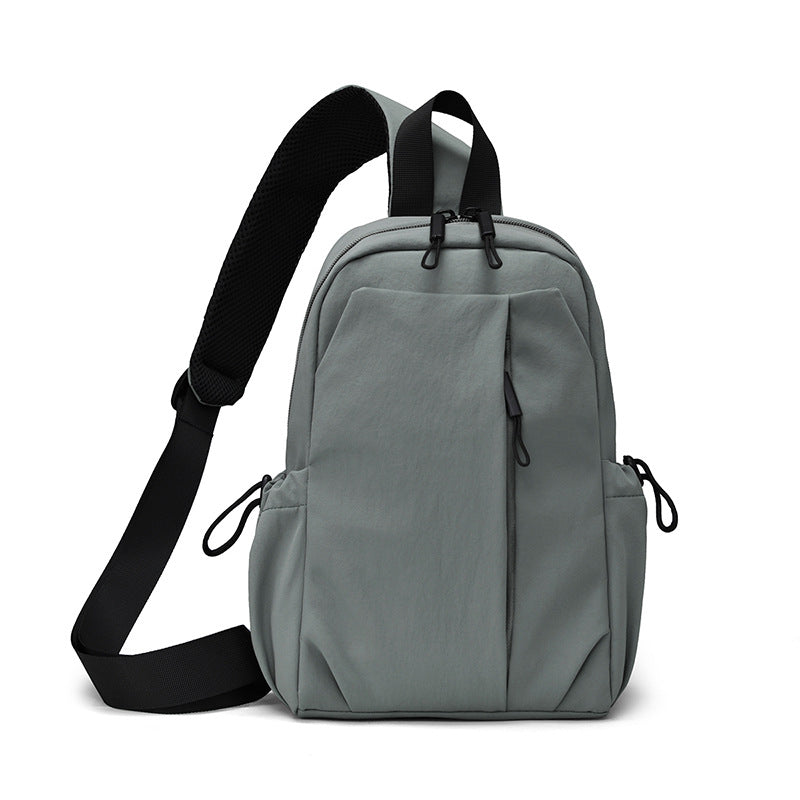 Vielseitiger leichter Sling-Rucksack Brehn