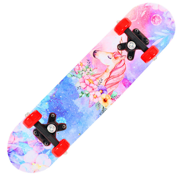 Stunt Skateboard Brehn