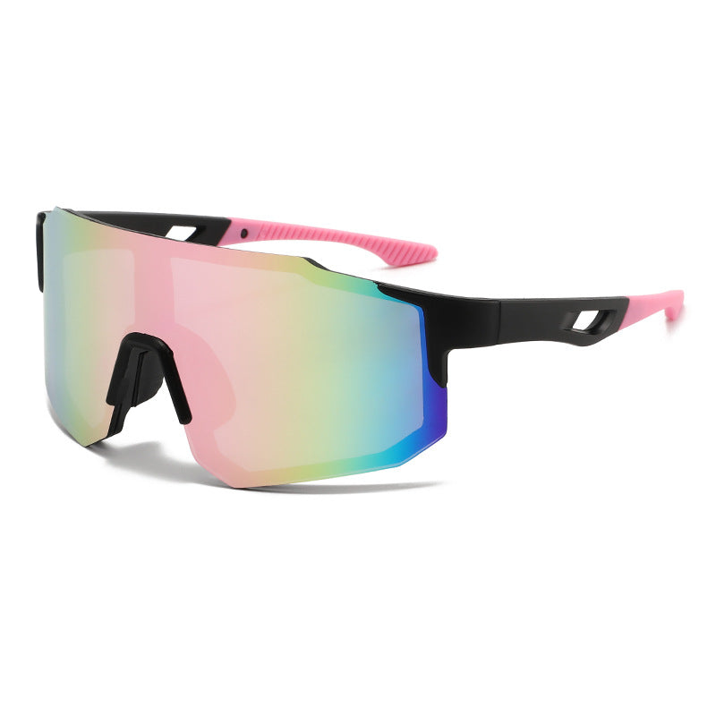 Herren Performance Hochsichtbare Sportsonnenbrille Brehn
