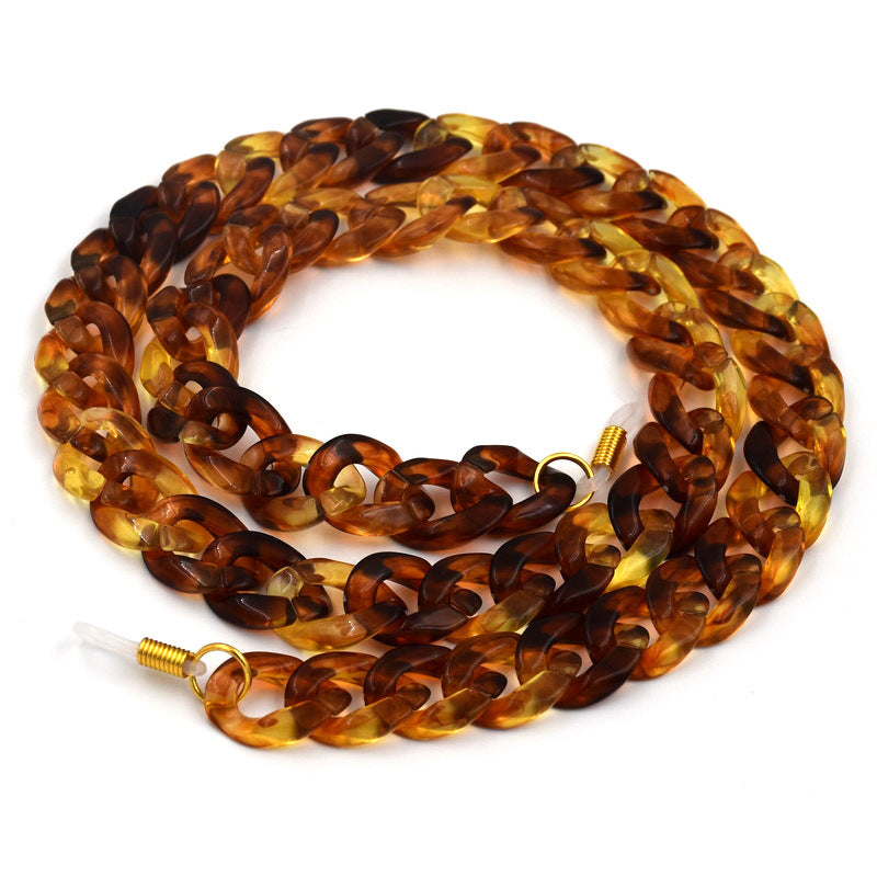Stylische Acrylkette Brehn