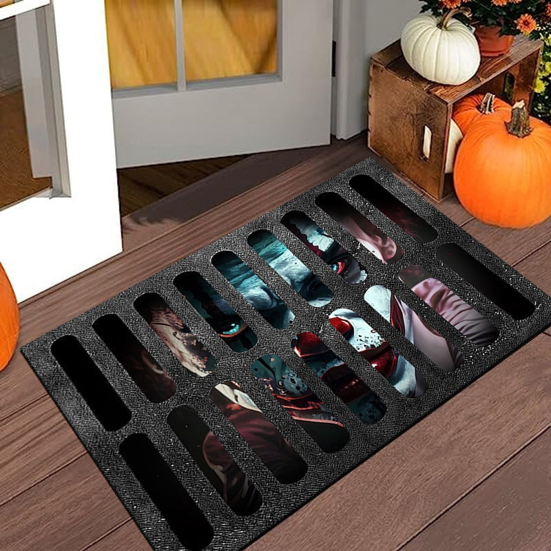 Halloween-Themen dekorative Matte