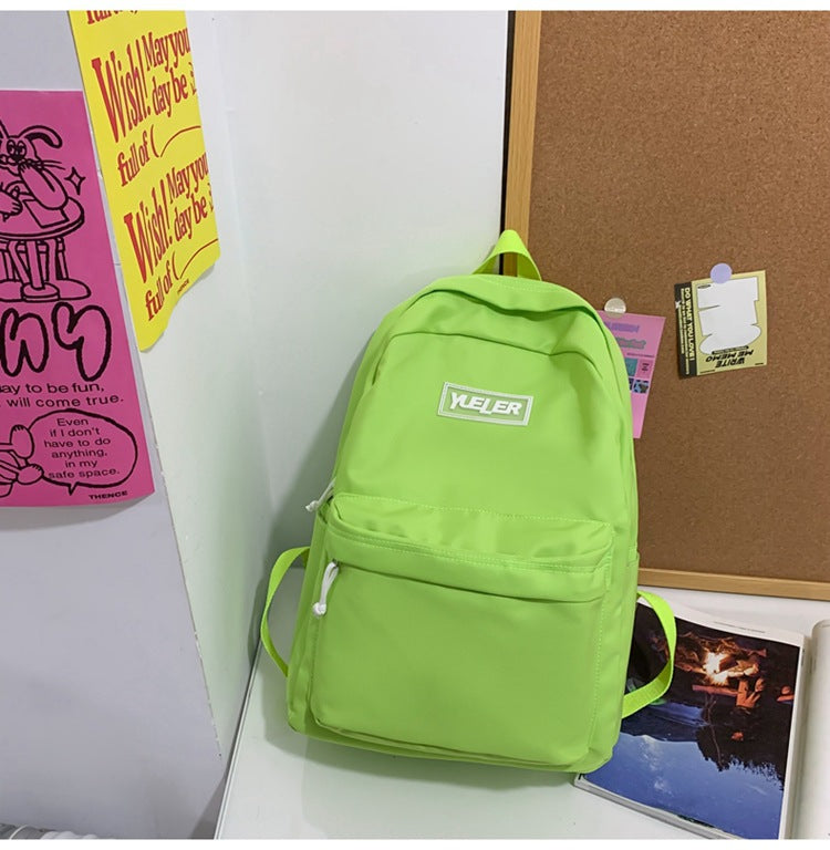 Vielseitiger Rucksack mit großem Fassungsvermögen