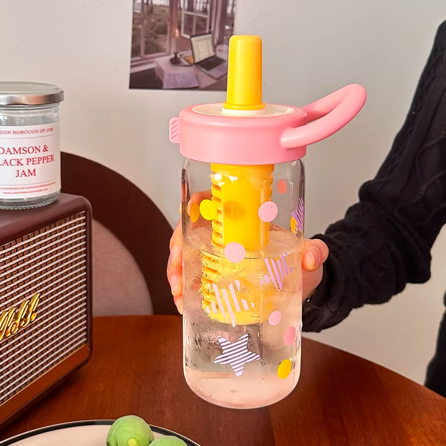Unisex Trinkflasche Brehn