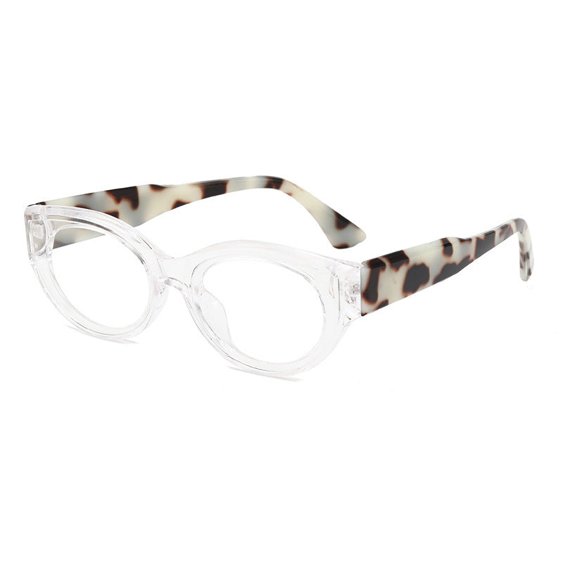 Damen Designer-Sonnenbrille im modernen Cat-Eye-Stil Brehn