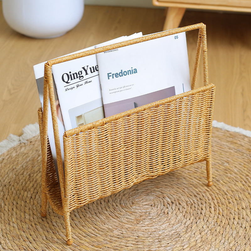 Unisex Zeitloser Zeitschriftenhalter Brehn