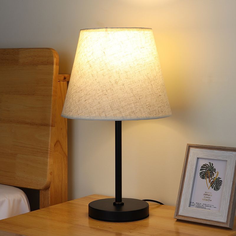 Dekorative Tischlampe