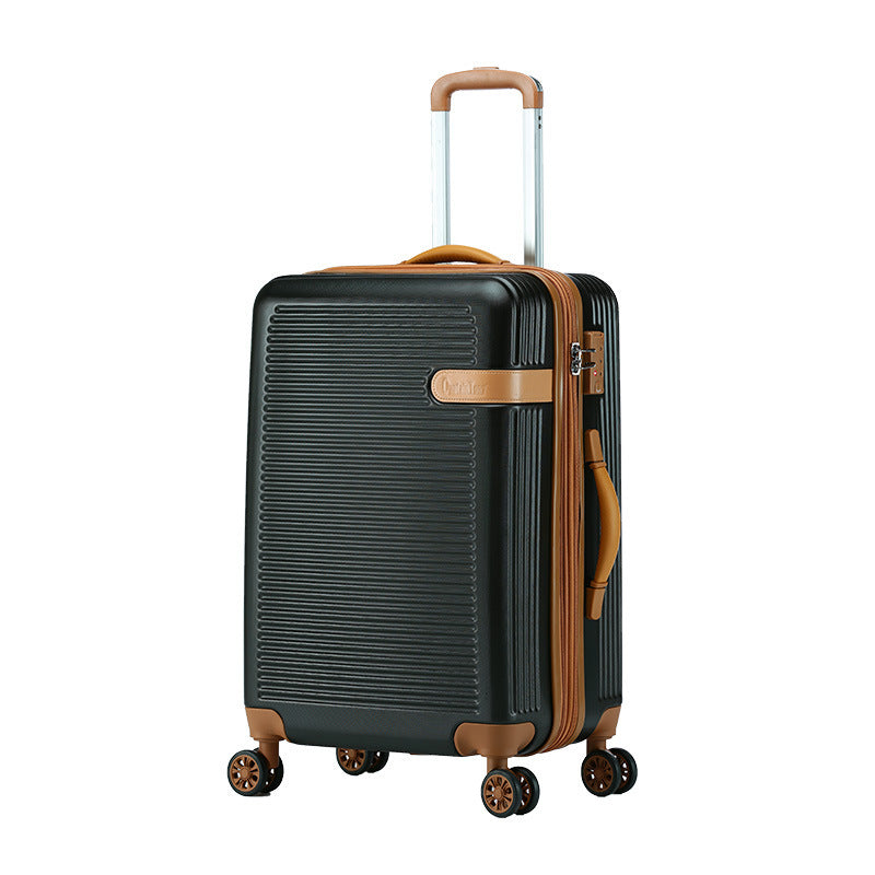 Unisex Hartschale Erweiterbare Spinner Reisekoffer Brehn
