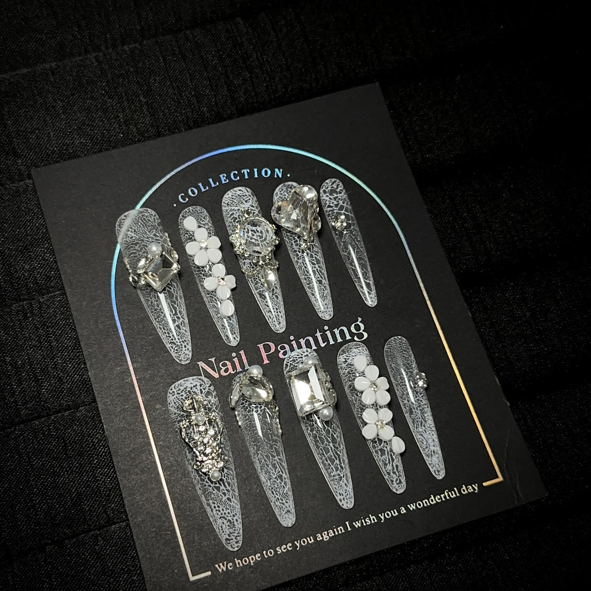Nail Art Kit