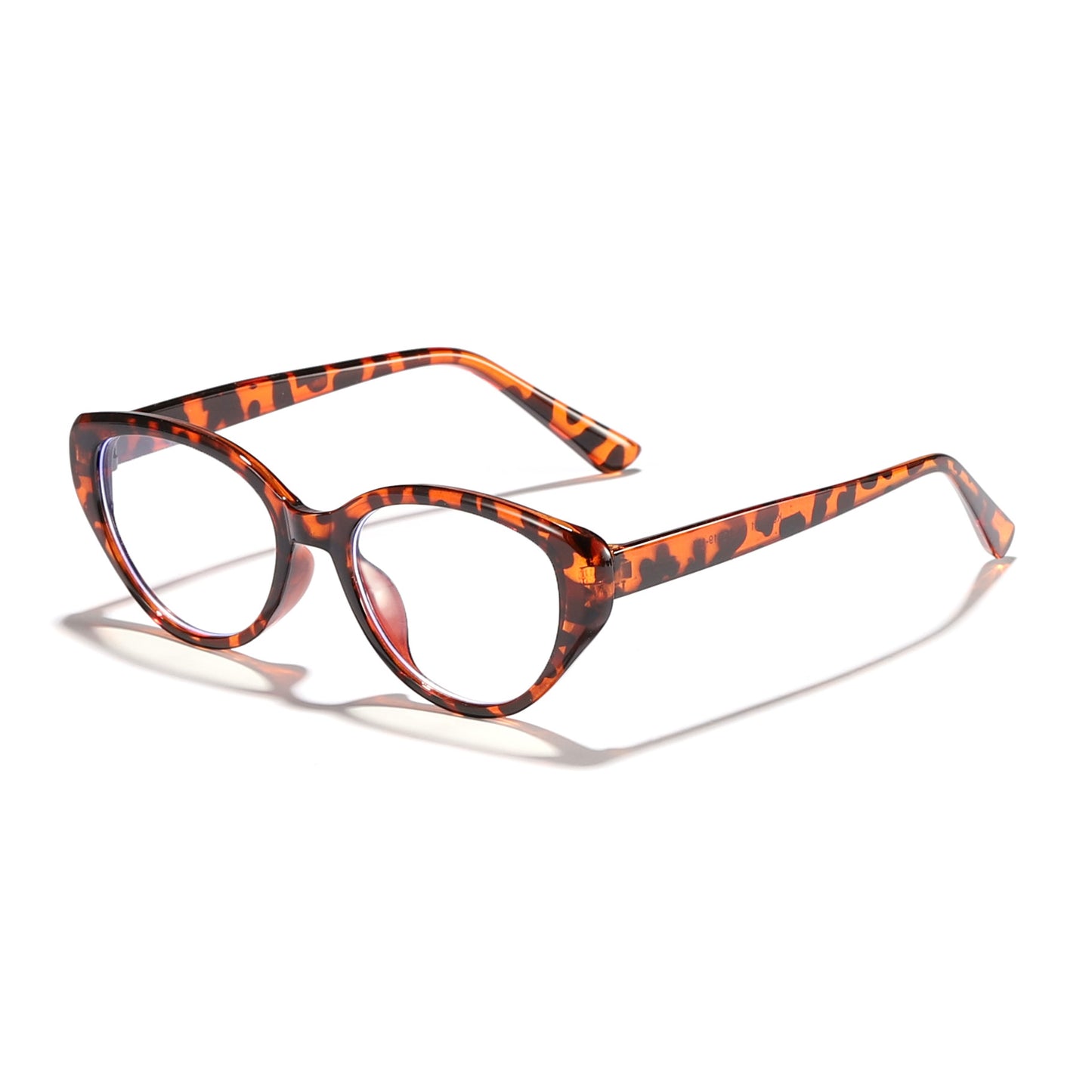 Damen Cat-Eye Sonnenbrille mit innovativer Rahmenkonstruktion Brehn