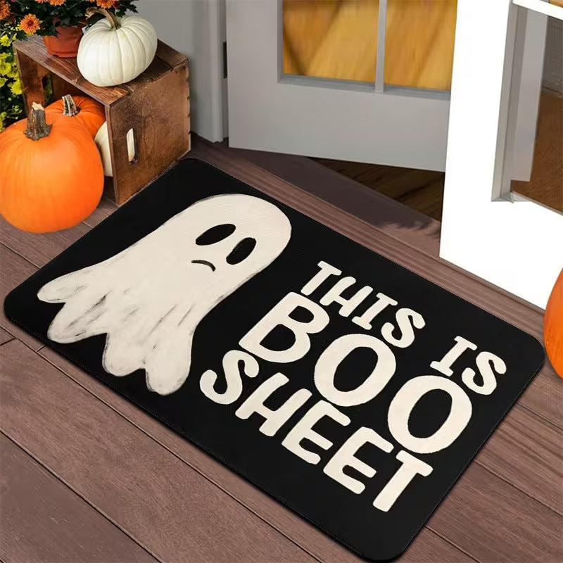 Halloween-Themen Fußmatte