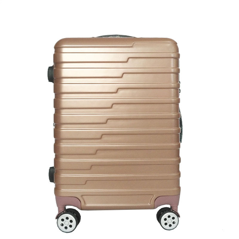 Unisex Sleek Hartschalen-Trolley-Koffer Brehn