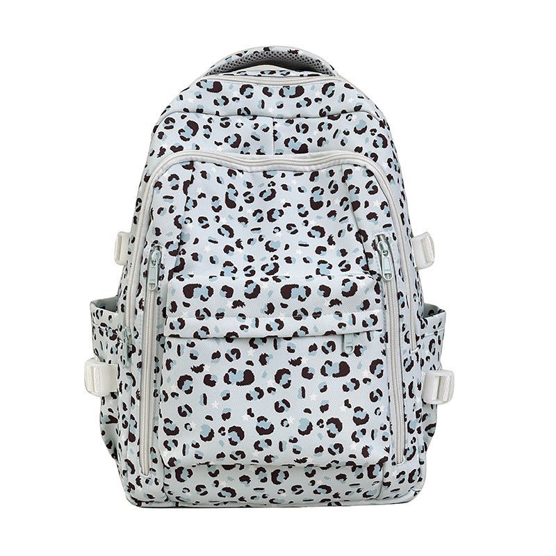 Rucksack mit Stylischem Design und Vielseitigen Fächern Brehn