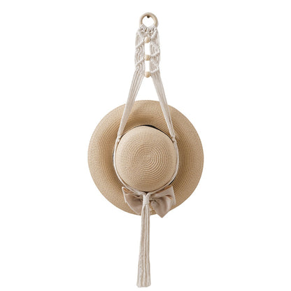 Macrame Hut Halter Brehn