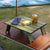 Faltbarer Camping-Tisch Mit Leichtem Aluminiumrahmen Brehn