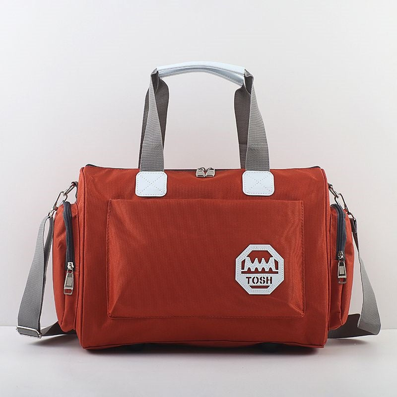 Sportliche Reisetasche Brehn