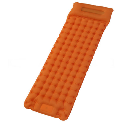 Bequeme Und Aufblasbare Schlafmatte Mit Ergonomischer Kopfstütze Brehn