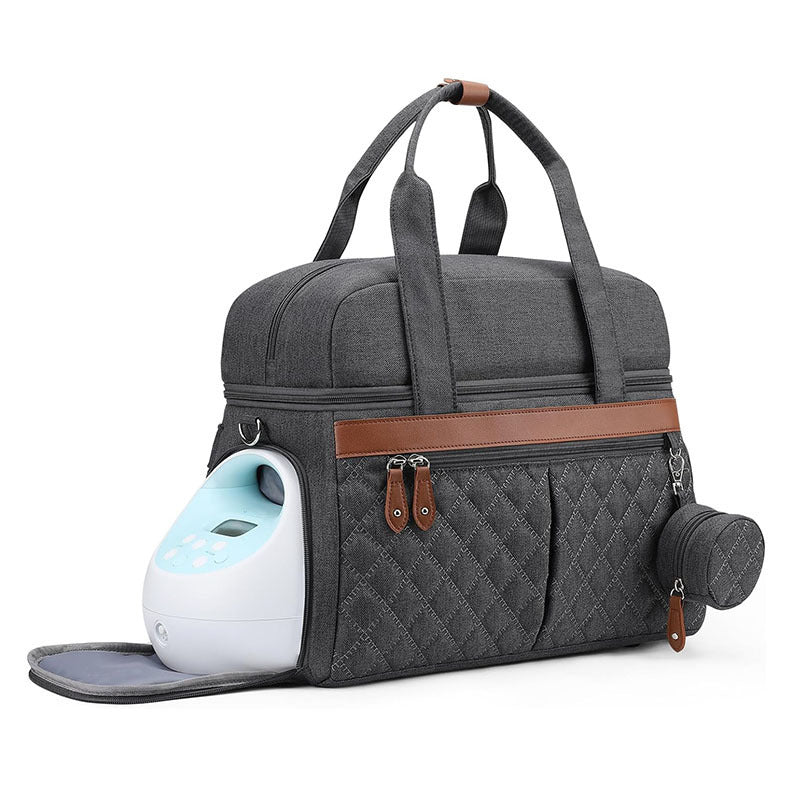 Multifunktionale Stilltasche mit Isoliertem Innenraum Brehn