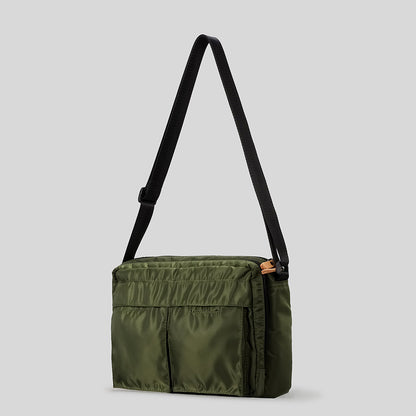 Multifunktionale Messenger-Tasche