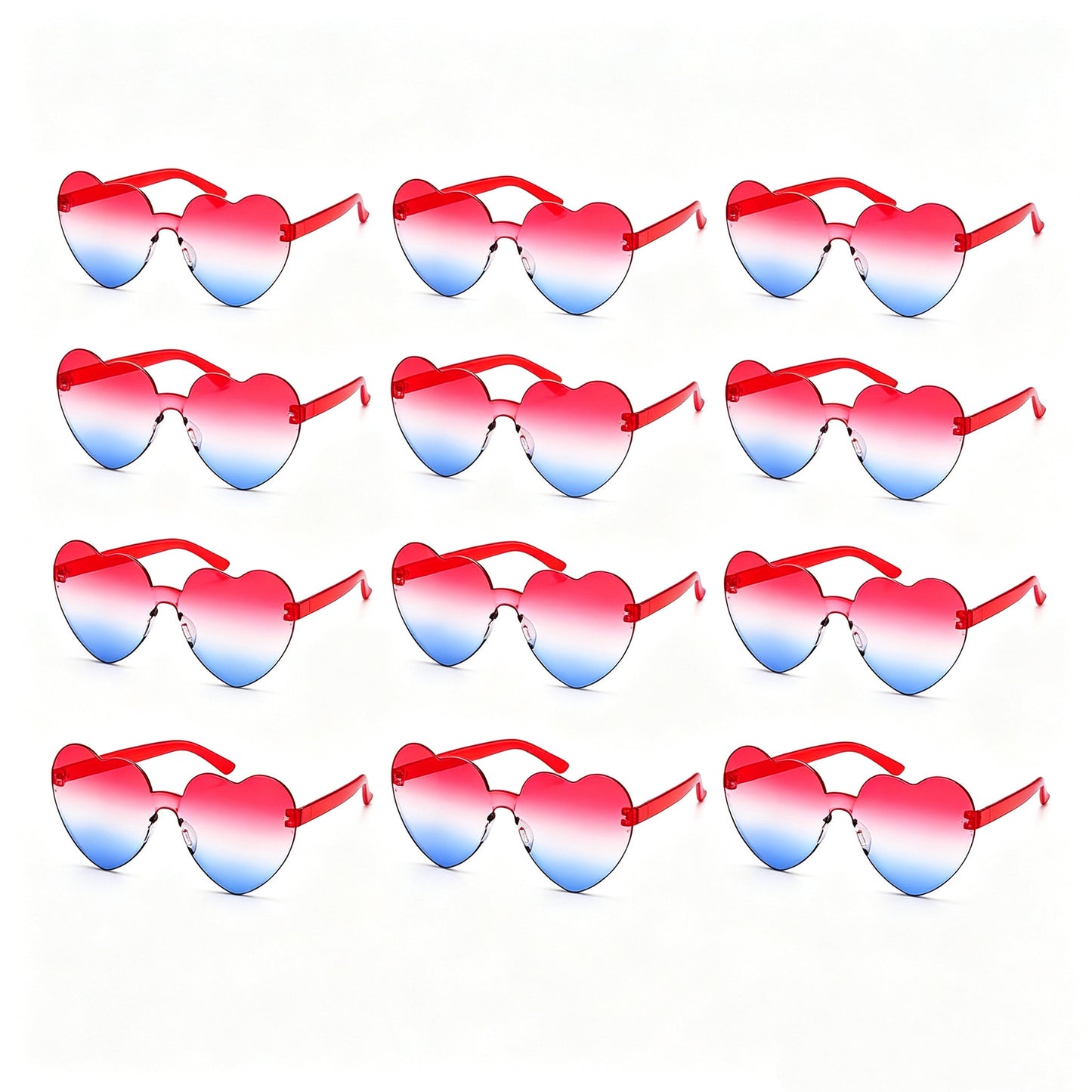 Sternförmige Mode-Sonnenbrille Brehn