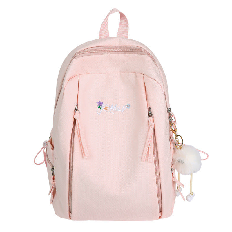 Multifunktionaler Rucksack mit mehreren Fächern