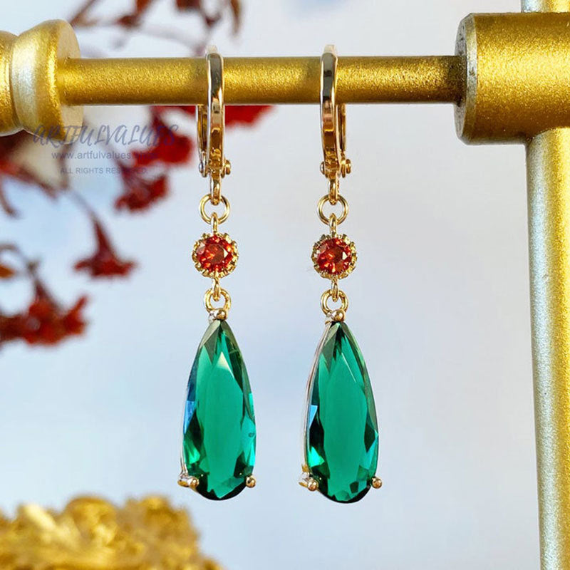 Elegantly Crafted Clip-On Earrings Brehn