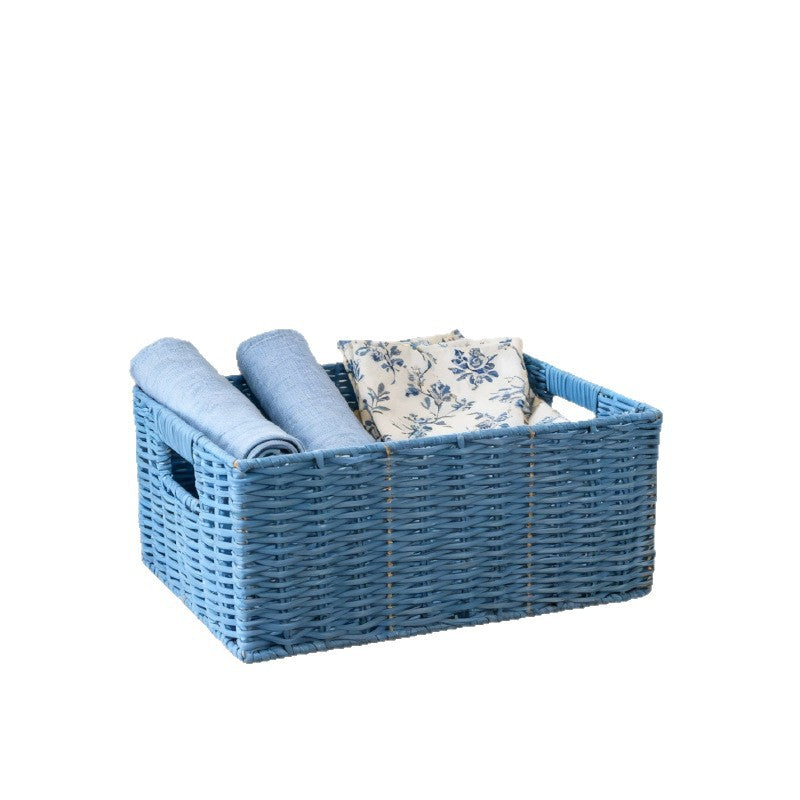 Damen Set von dekorativen Aufbewahrungskörben Brehn