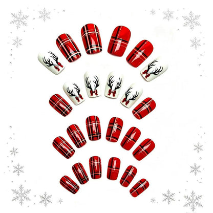 Festliche Nagelkunst Brehn