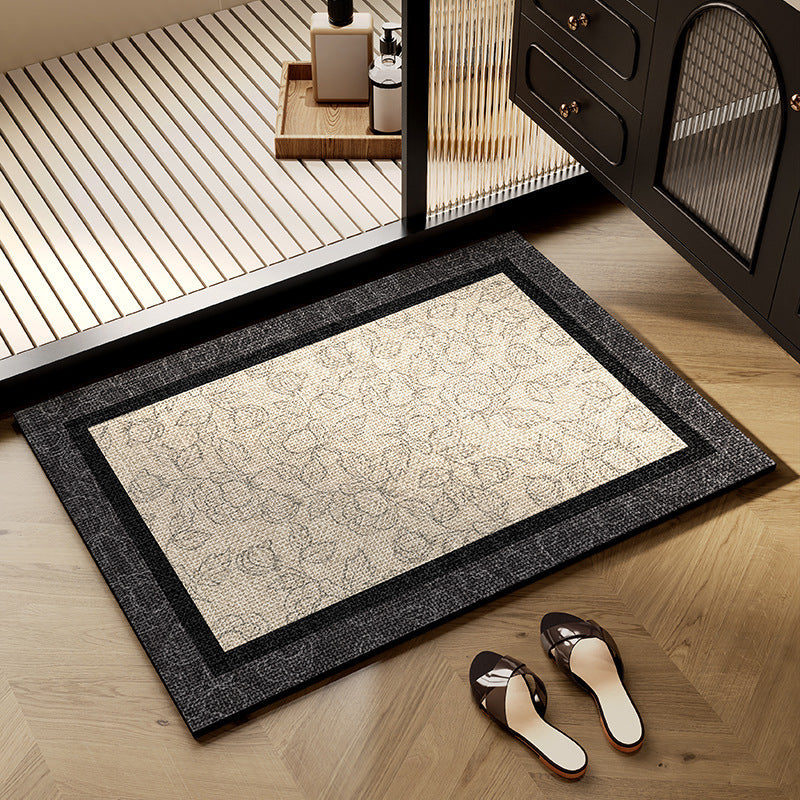 Stylischer strukturierten Teppich Brehn