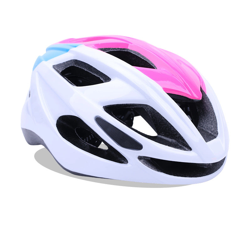 Belüfteter Straßen-Radhelm Brehn