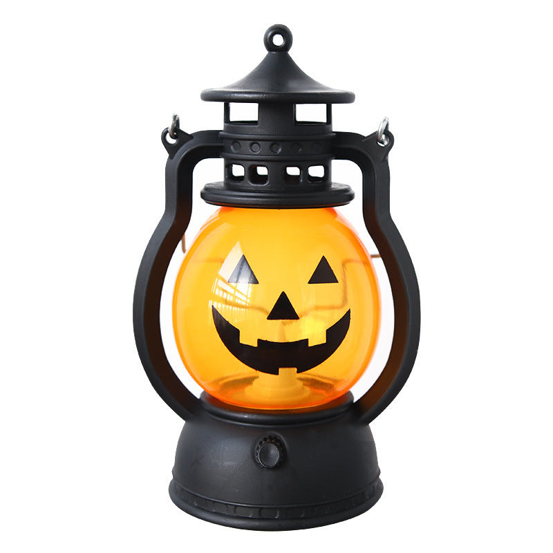Vintage-Style LED Laterne Brehn