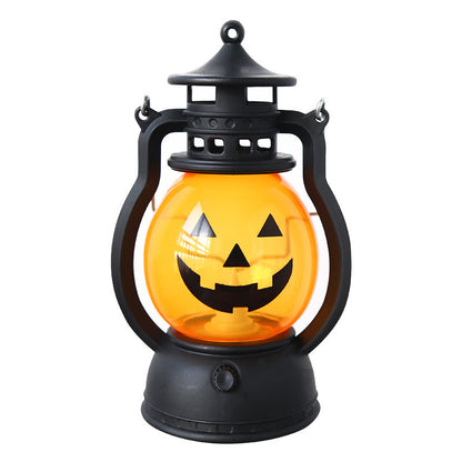 Vintage-Style LED Laterne Brehn