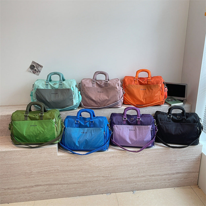 Multi-Funktionale Sport-Duffle Brehn