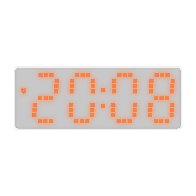 Digitaler Wanduhr Brehn