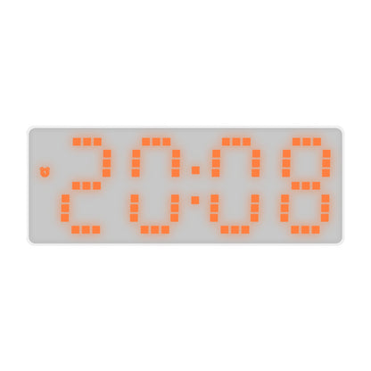 Digitaler Wanduhr Brehn