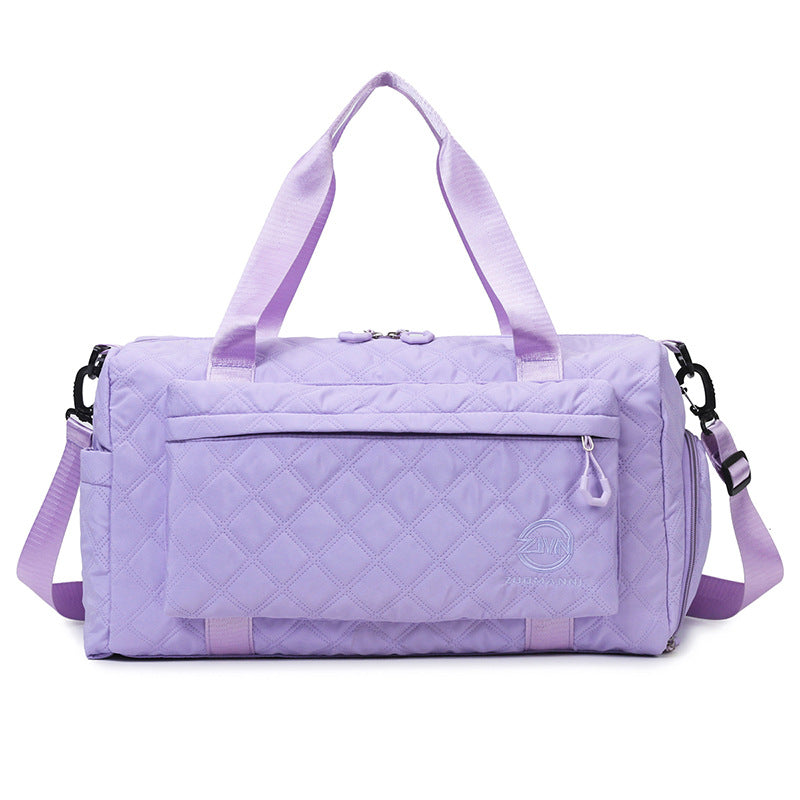 Gepolsterte Reise Fitness Duffle Tasche Brehn
