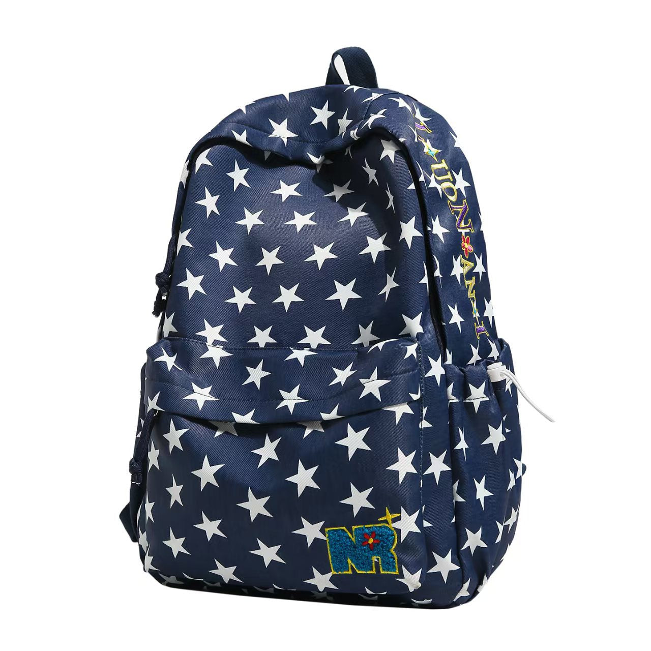 Sternmuster Casual Rucksack Brehn