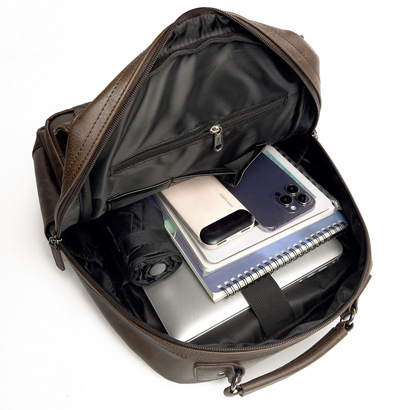 Premium Business Laptop Rucksack Brehn