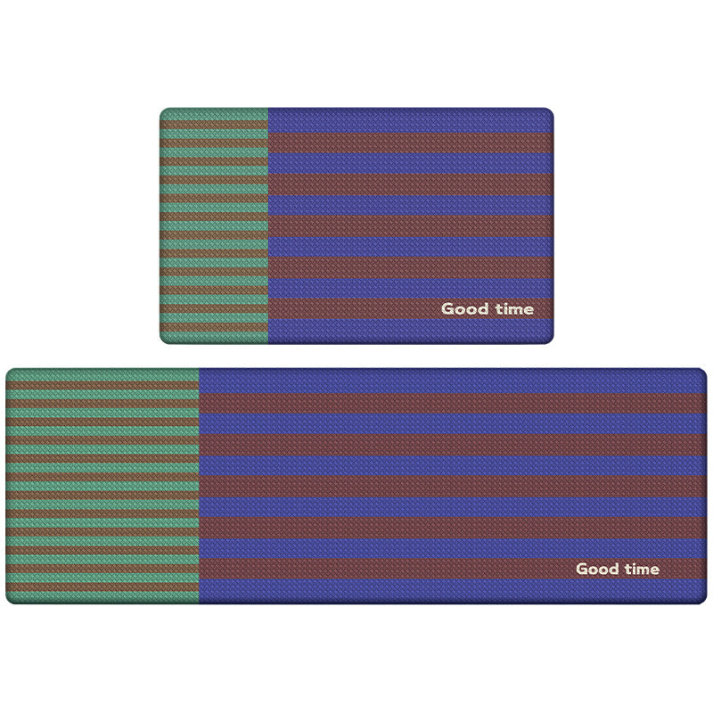 Stilvolle Küchenkomfortmatten-Set Brehn
