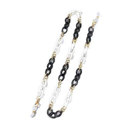 Chunky Link Brillen Kette Brehn