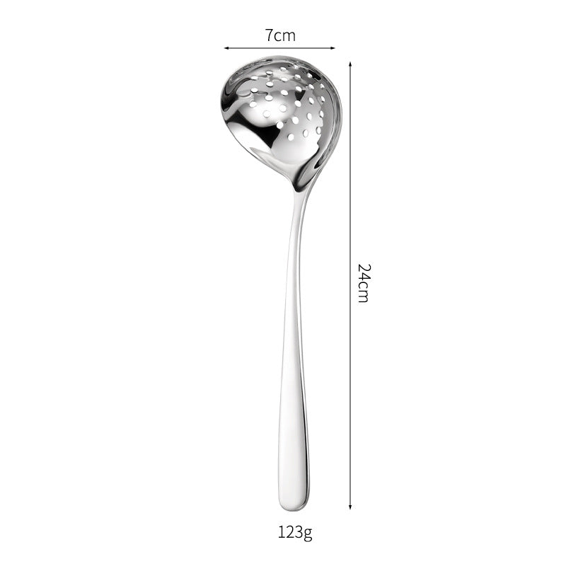 Eleganter und Ergonomischer Teelöffel mit Glänzender Oberfläche Brehn