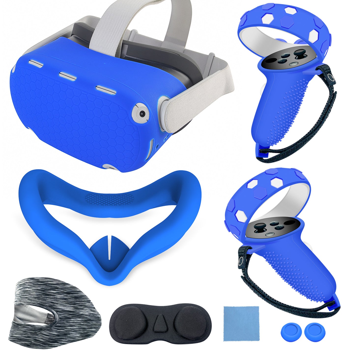 VR-Headset Schutzhülle Brehn