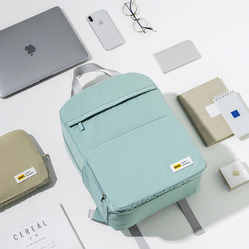 Moderner Minimalistischer Laptop-Rucksack Brehn