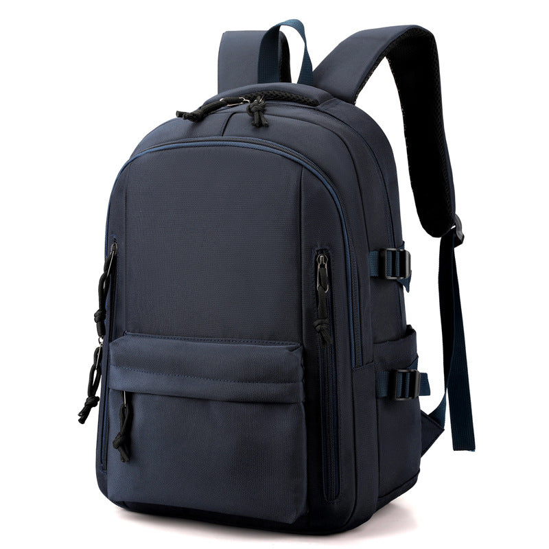 Professioneller multifunktionaler Laptop-Schulrucksack Brehn